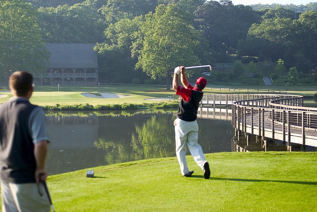Callaway Resort & Gardens Pine Mountain  Luaran gambar