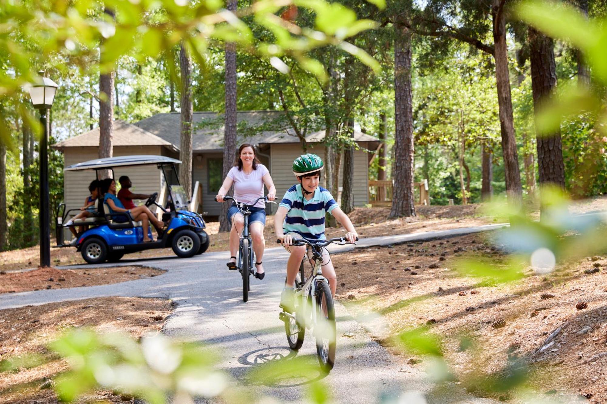 Callaway Resort & Gardens Pine Mountain  Luaran gambar