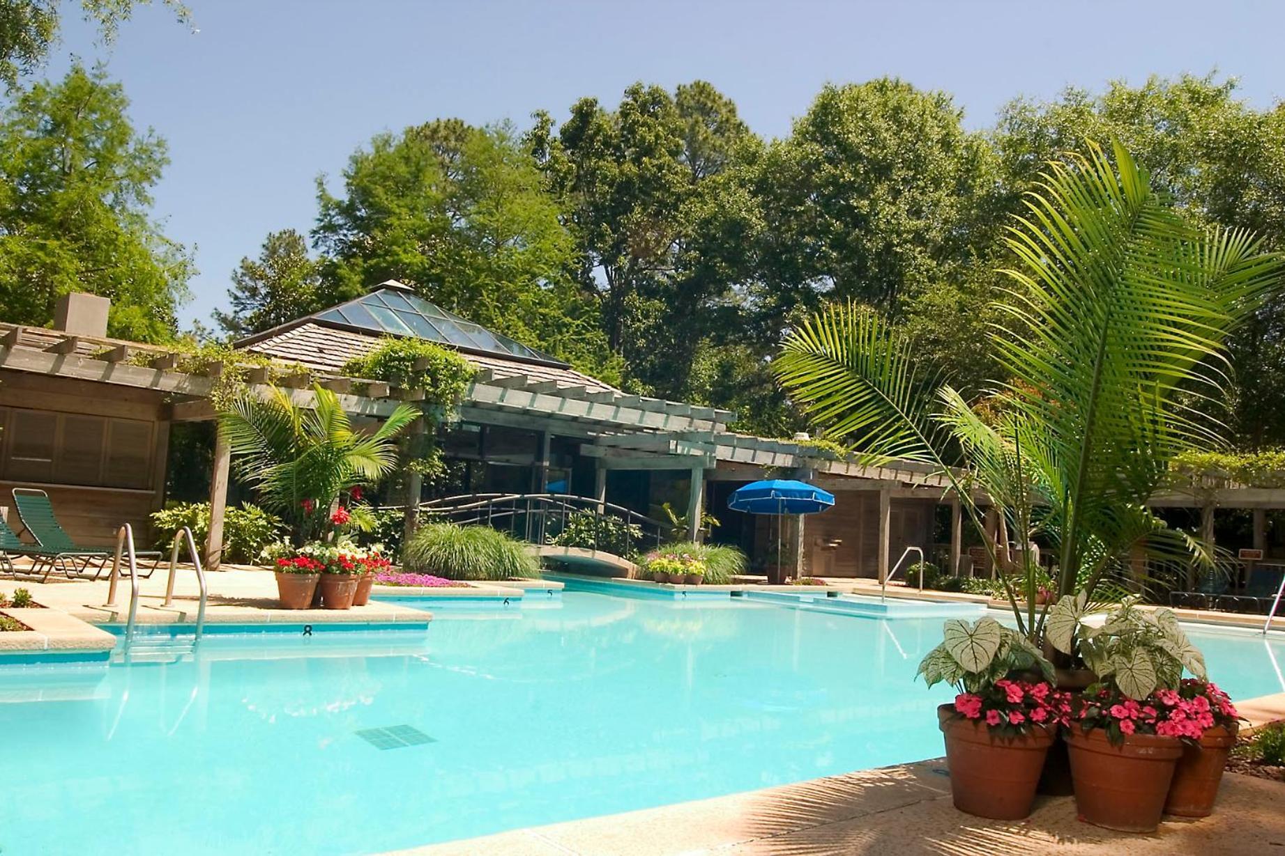 Callaway Resort & Gardens Pine Mountain  Luaran gambar