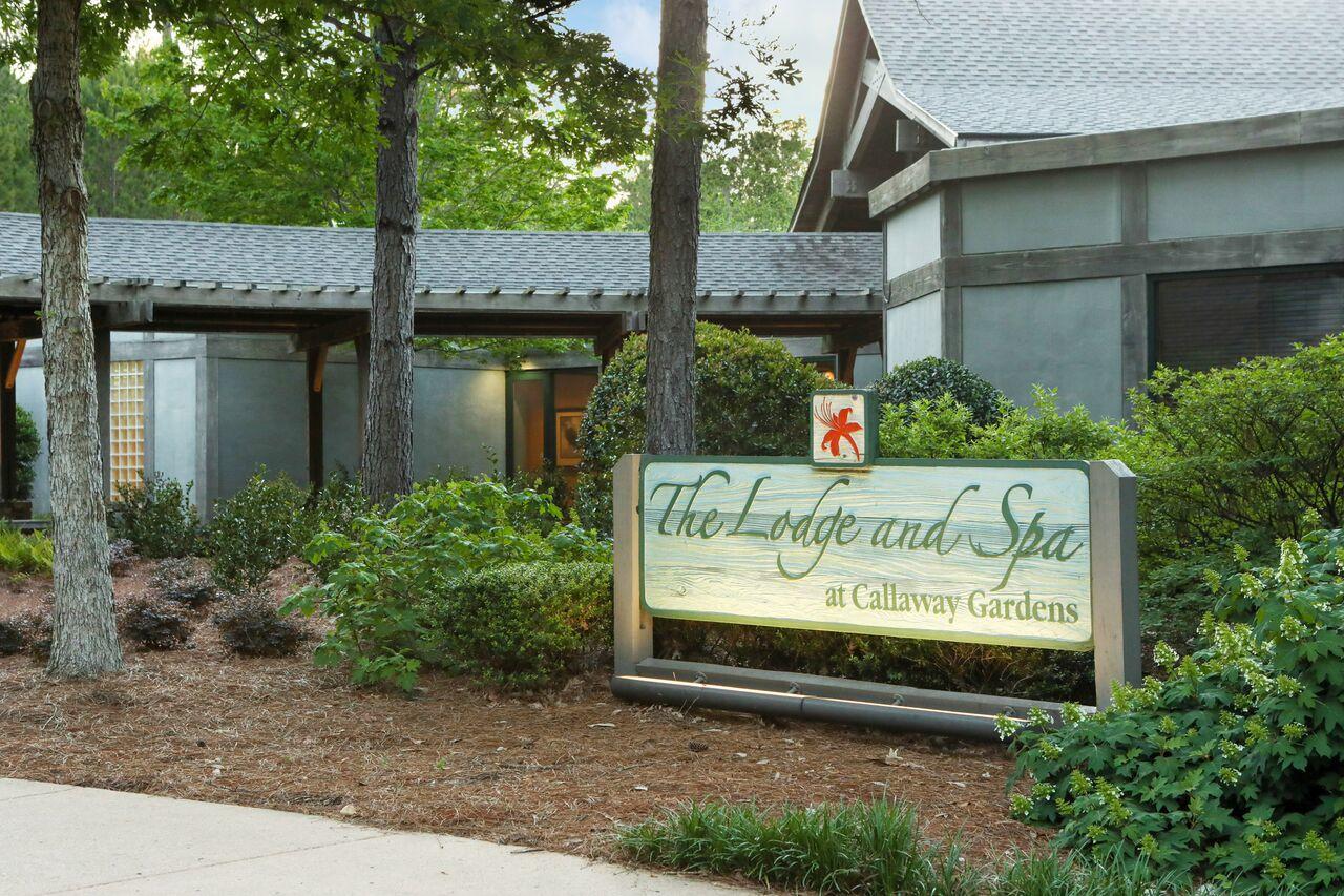 Callaway Resort & Gardens Pine Mountain  Luaran gambar